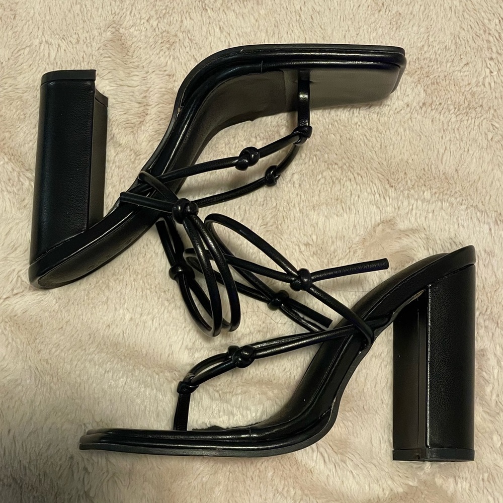 Gabrielle Union heels - new